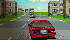 Arcade Archives 2 TOP SPEED