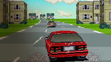 Arcade Archives 2 TOP SPEED Game