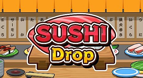 SUSHI Drop Game