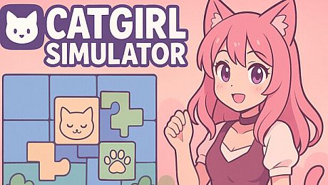 Catgirl Simulator Game
