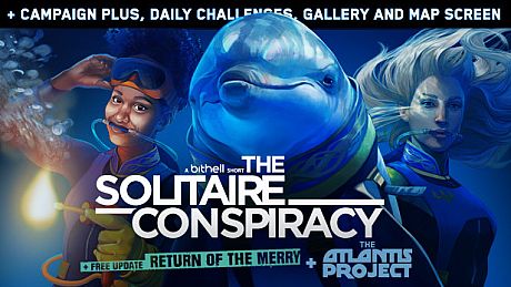 The Solitaire Conspiracy