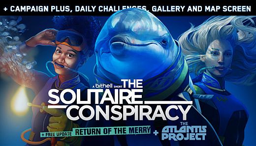 The Solitaire Conspiracy