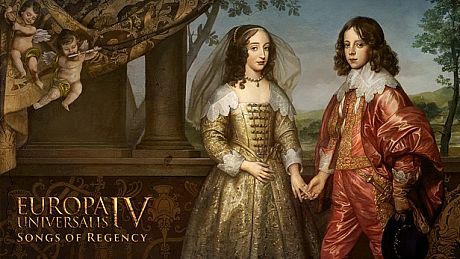 Europa Universalis IV: Songs of Regency DLC