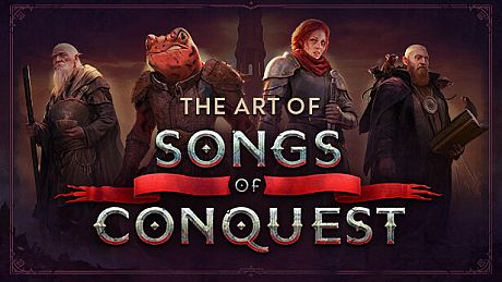 Songs of Conquest - Digital Artbook DLC