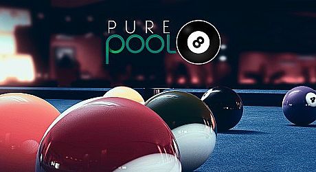 Pure Pool Game