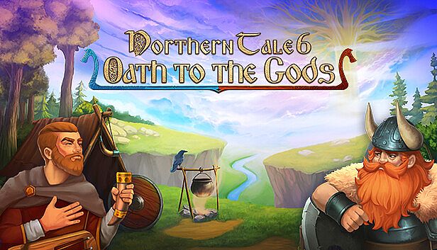 Buy Northern Tales 6: Oath to the Gods Collector's Edition