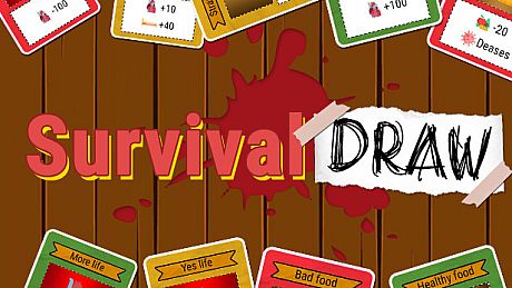 Survival Draw Game