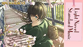 RPG Maker VX Ace - Light Novel Standard Music