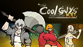 The Cool Guys Are Level 100