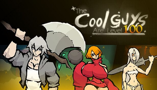 Buy The Cool Guys Are Level 100