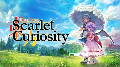 Touhou: Scarlet Curiosity Game
