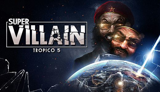 Tropico 5 - Supervillain