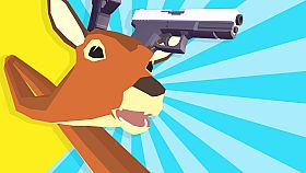 DEEEER Simulator: Your Average Everyday Deer Game
