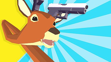 DEEEER Simulator: Your Average Everyday Deer Game Game