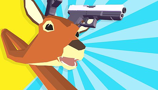 DEEEER Simulator: Your Average Everyday Deer Game