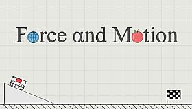 Force and Motion