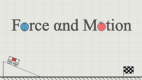 Force and Motion Game