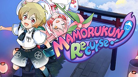 Mamorukun ReCurse! Game