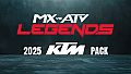 MX vs ATV Legends - KTM Pack 2025