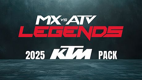 MX vs ATV Legends - KTM Pack 2025 DLC