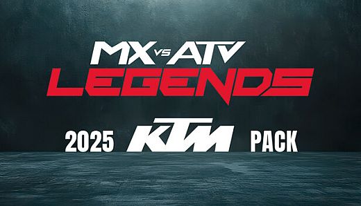 MX vs ATV Legends - KTM Pack 2025