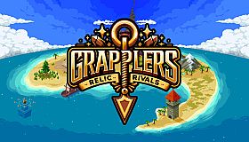 Grapplers: Relic Rivals