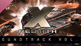 X Rebirth Soundtrack Vol. 2