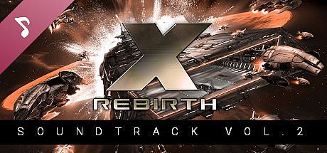 X Rebirth Soundtrack Vol. 2 DLC