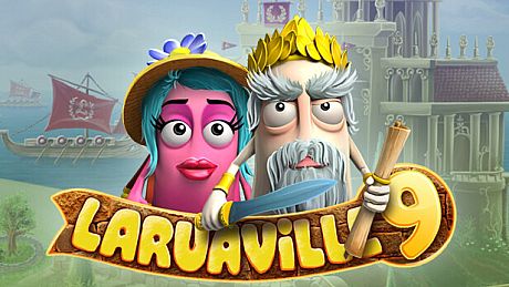 Laruaville 9 Game