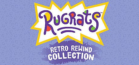 Rugrats: Retro Rewind Collection Game