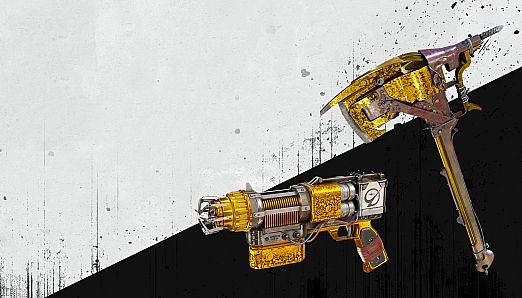 Atomic Heart - Labor & Science Weapon Skin Pack