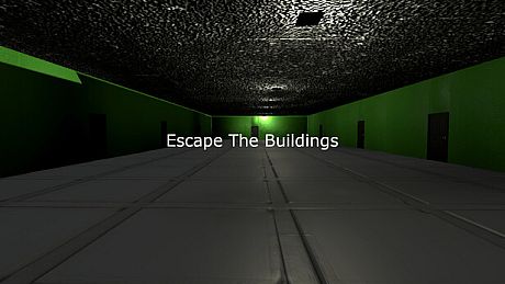 Escape The Buildings Game