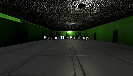 Escape The Buildings