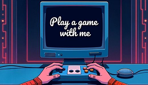 Play a game with me