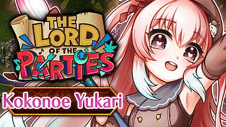The Lord of the Parties × Kokonoe Yukari DLC