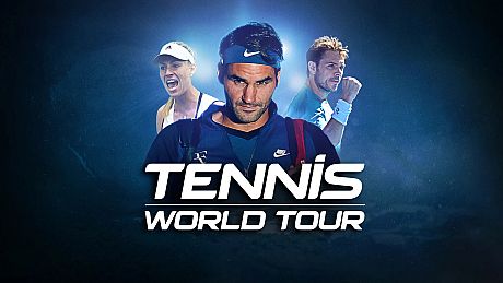 Tennis World Tour Game