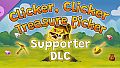 Clicker, Clicker Treasure Picker - Supporter DLC