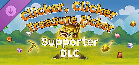 Clicker, Clicker Treasure Picker - Supporter DLC DLC