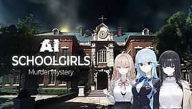 AI Schoolgirls Murder Mystery