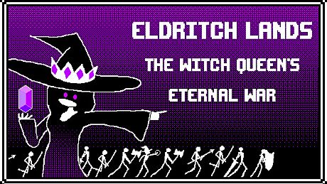 Eldritch Lands: The Witch Queen's Eternal War Game