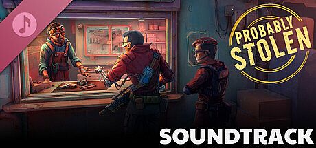 Probably Stolen Soundtrack DLC