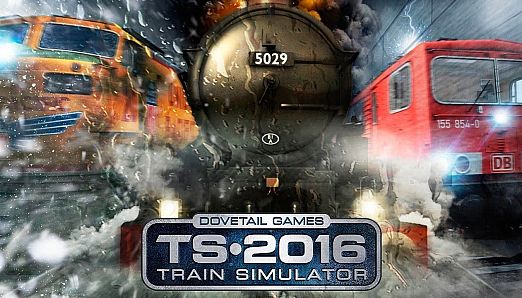 Train Simulator - 2016