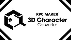 RPG Maker 3D Character Converter