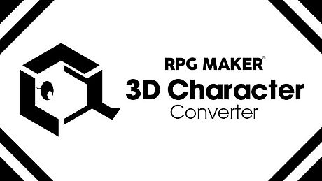 RPG Maker 3D Character Converter Game