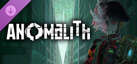 ANOMALITH Digital Art Book