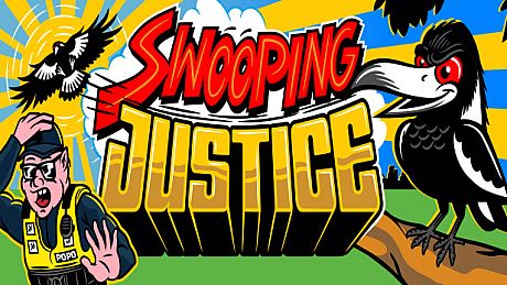 Swooping Justice Game