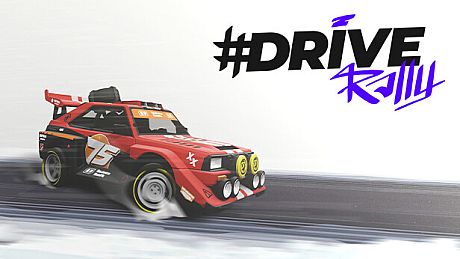 #DRIVE Rally Game