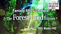 RPG Maker MZ - Fantasy RPG BGM Pack - The Forest land Edition