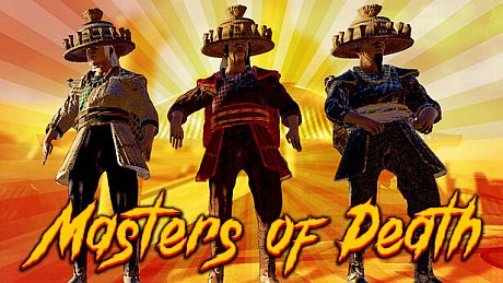 Dragon Fist VR - Masters of Death DLC