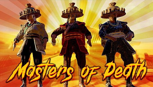 Dragon Fist VR - Masters of Death